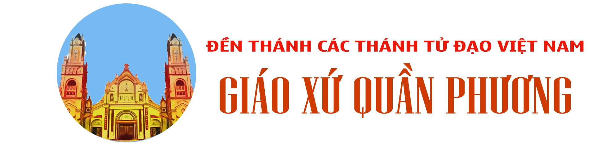 GIÁO XỨ QUẦN PHƯƠNG